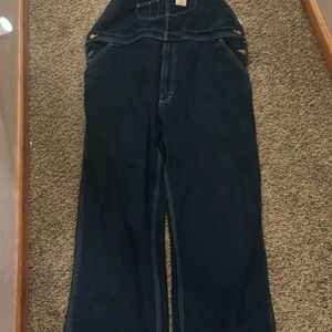 Carhartt  Denim Overalls for men